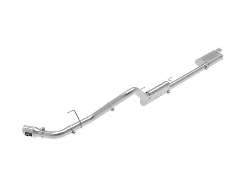 AFE 49-48083-P  GT Series 409 Stainless Steel Cat-Back Exhaust 2020 fits Jeep G