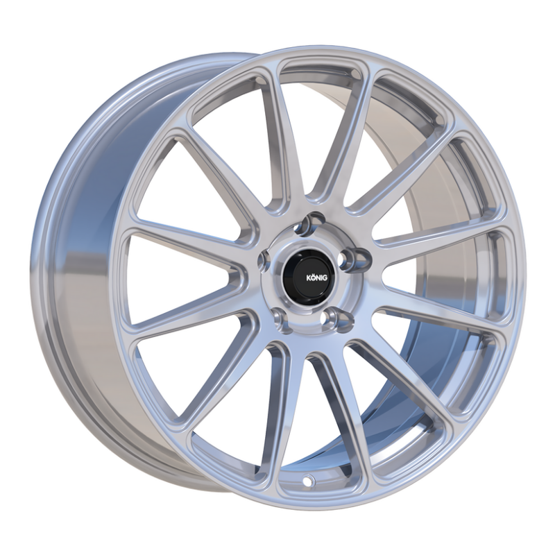 Konig AR8851440S Aeris 18x8 5x114.3 ET40 Steel Silver Wheel