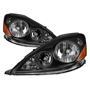 xTune 9036019 fits Toyota Sienna Halogen Models Only 2006-2010 OEM Style Headli