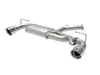 AFE 49-37029-P yundai Veloster N 21-22 L4-2.0L (t) Takeda Axle-Back Exhaust Sys