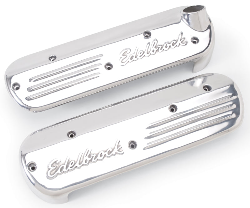 Edelbrock 41181 Coil Cover fits GM Gen IIi LS1 Polished