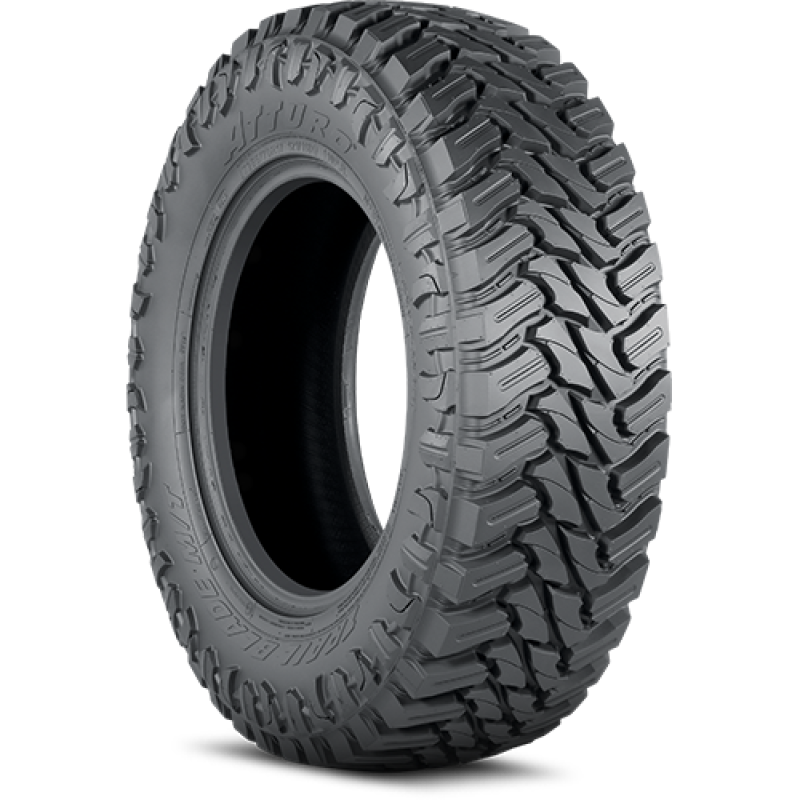 Atturo TBMT-FL5M2MA Trail Blade M/T Tire - LT275/65R18 123/120Q