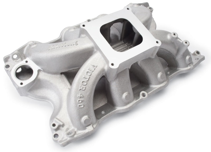 Edelbrock 2966 Victor 460 850 Manifold