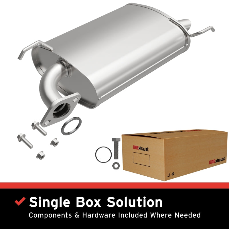 Magnaflow 108-0052 BRE Exhaust 98-02 fits Accord 3.0L Muffler Kit