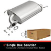 Magnaflow 108-0052 BRE Exhaust 98-02 fits Accord 3.0L Muffler Kit