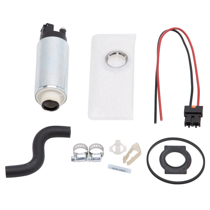 Edelbrock 17932 Fuel Pump 255LPH In-Tank EFI 85-97 fits Ford Mustang (Ex 96-97 Cobra)