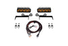 Diode Dynamics DD8866 2013-2018 Ram 1500 Ram SportExpress SS6 Sport LED Kit Yellow Driving 3000K