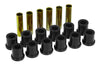 Prothane 6-1002-BL fits Ford 73-79 F100 Rear Spring Bushings - Black