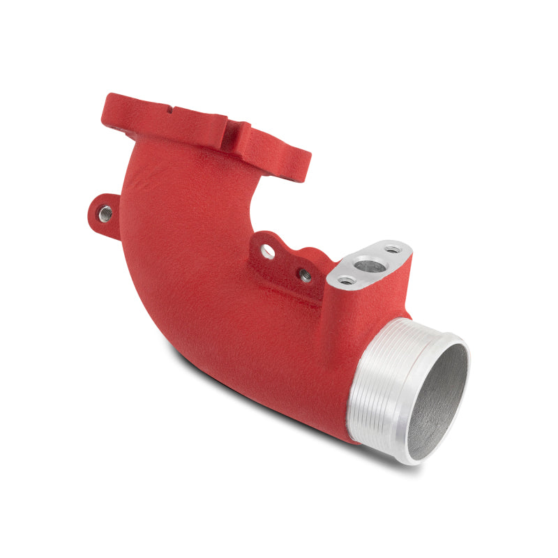 Mishimoto MMICP-GRC-23RD 2023+ fits Toyota GR Corolla Intercooler Pipe Kit - Wrinkle Red