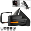 xTune 9943171 07-14 fits Ford F-150 Heated Amber Seq LED Signal OEM Pwr Mirrors
