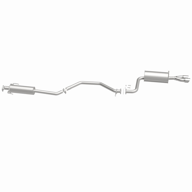 Magnaflow 106-0879 BRE Exhaust Kit 09-13 fits Mazda 6 2.5L