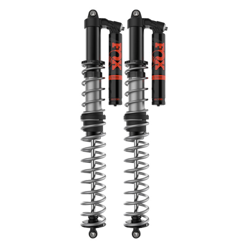 FOX Powersports 885-08-509-2 Fox Factory Race Series fits Kawasaki/AM/KRX Rear (41.00/15.50) 3.0in Internal Bypass RC2 2-Seat