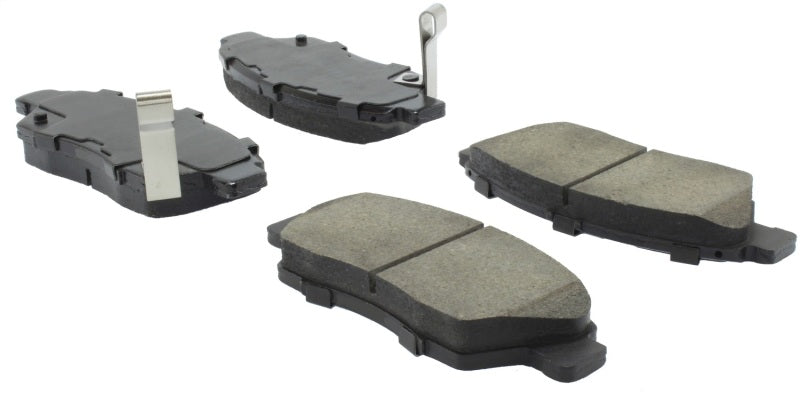 Stoptech 309.0948 Performance 06-11 Honda Civic Sedan Hybrid Front Brake Pads