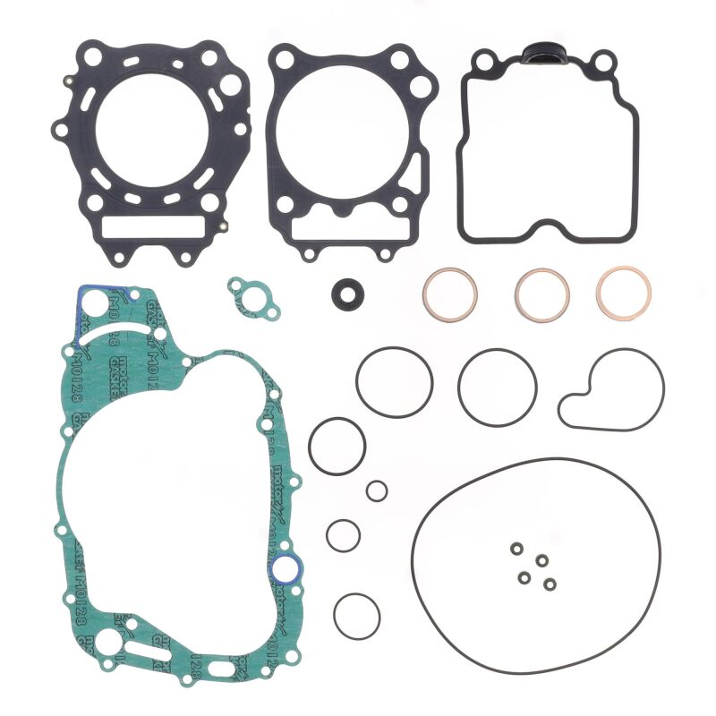 Athena P400510850026 99-02 fits Suzuki 400 Complete Gasket Kit (Excl Oil Seal)