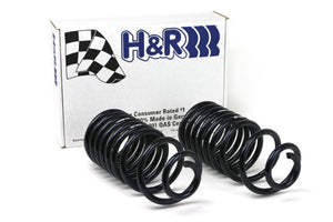 H&R 50715 01-06 fits Cadillac Escalade (V8) Sport Spring