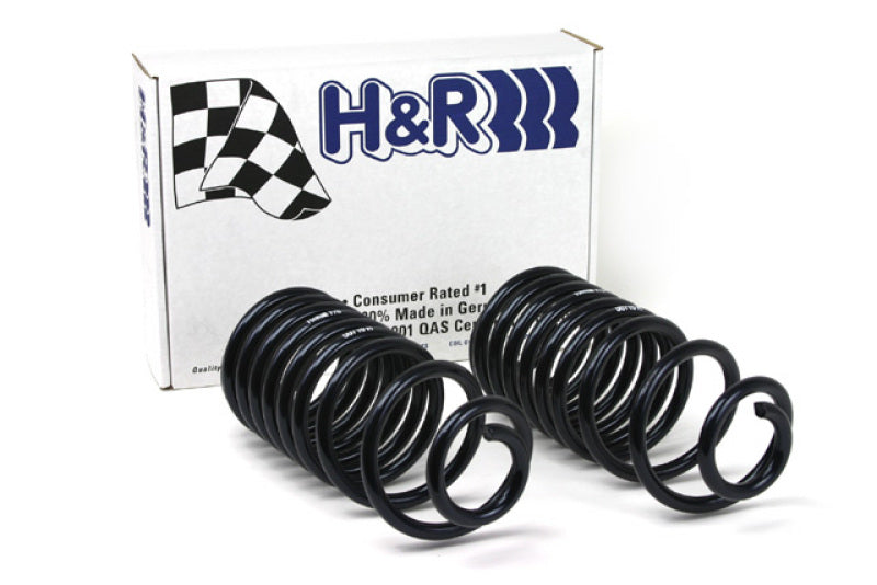 H&R 50715 01-06 fits Cadillac Escalade (V8) Sport Spring