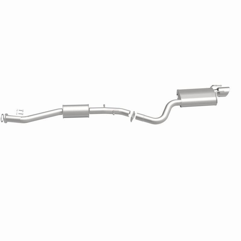 Magnaflow 106-0932 BRE Exhaust Kit 01-05 fits Lexus IS300 3L