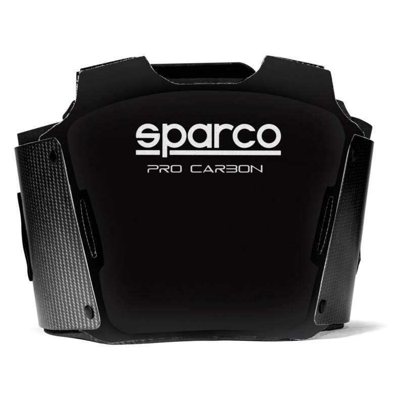SPARCO 002407KNR0XS Rib Vest Pro Carbon XS - BLK
