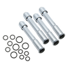 S&S 93-4040 Cycle 79-84 Pushrod Cover Kit