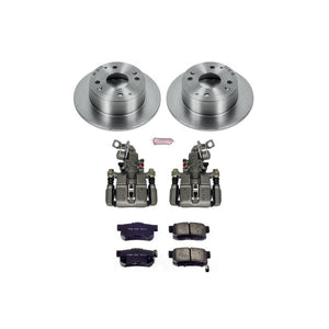 PowerStop KCOE4991 fits Acura 95-98 TL Rear Autospecialty Brake Kit w/Calipers