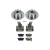 PowerStop KCOE4991 fits Acura 95-98 TL Rear Autospecialty Brake Kit w/Calipers