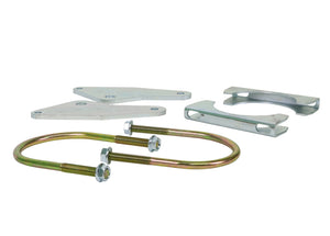 Whiteline KU5  Universal Differential Tube Sway Bar Mount