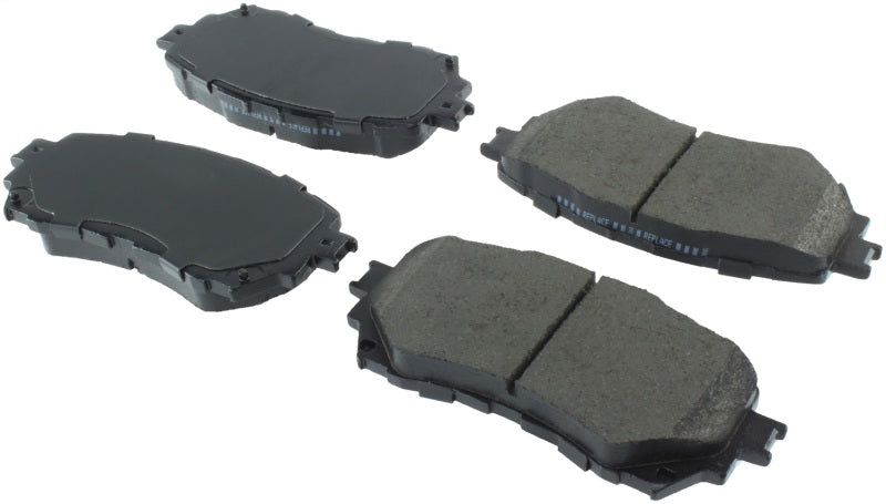 Stoptech 308.1711 Street Brake Pads - Rear