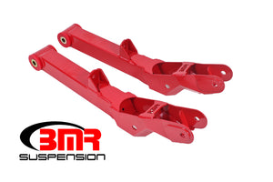 BMR TCA028R 5th Gen fits Camaro Non-Adj. Rear Lower Control Arms (Polyurethane)