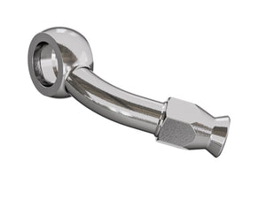 Goodridge P5094-02-03C 45 Deg Banjo for 3/8 or M10 Bolt