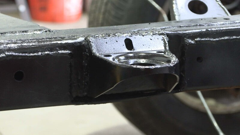 RustBuster RB8431 Rust Buster 4Runner & FJ Cruiser Rear Body Frame Mount