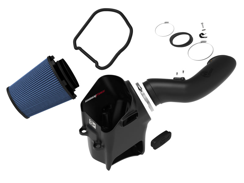 AFE 54-13017R  FORCE Stage-2 Pro 5R Cold Air Intake System 17-18 fits Ford Dies