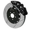 Wilwood 140-14588 08-12 fits Audi A4 Front Kit A5 S5 AERO6