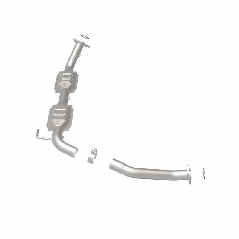 MagnaFlow 49629 Conv DF /08 fits Toyota 07-07 Tundra 5.7L Driver Side