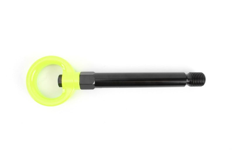 Perrin PHP-BDY-251NY 10th Gen Civic SI/Type-R/Hatchback Tow Hook Kit (Rear) - Neon Yellow