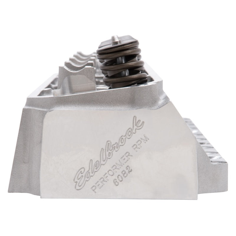 Edelbrock 60829 Cylinder Head BB fits Chrysler Performer RPM 75cc Chamber for Hydraulic Flat Tappet Cam