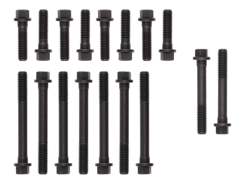 Manley 42171 SB fits Chevy Superior Head Bolts - 1 Set of Bolts for 1 Head