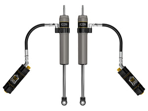 ICON 23-24 Ford F-250/F-350 Super Duty 4WD 4.5in Front 2.5 Series Shocks VS RR CDCV - Pair