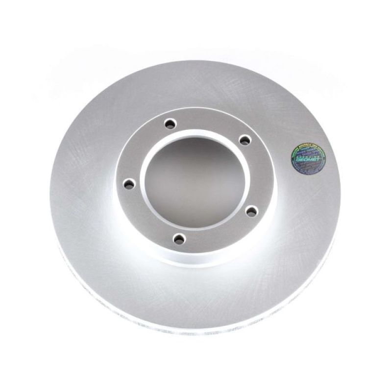 PowerStop JBR188EVC fits Toyota Pickup Front Evolution Geo 84-95met Coated Rotor