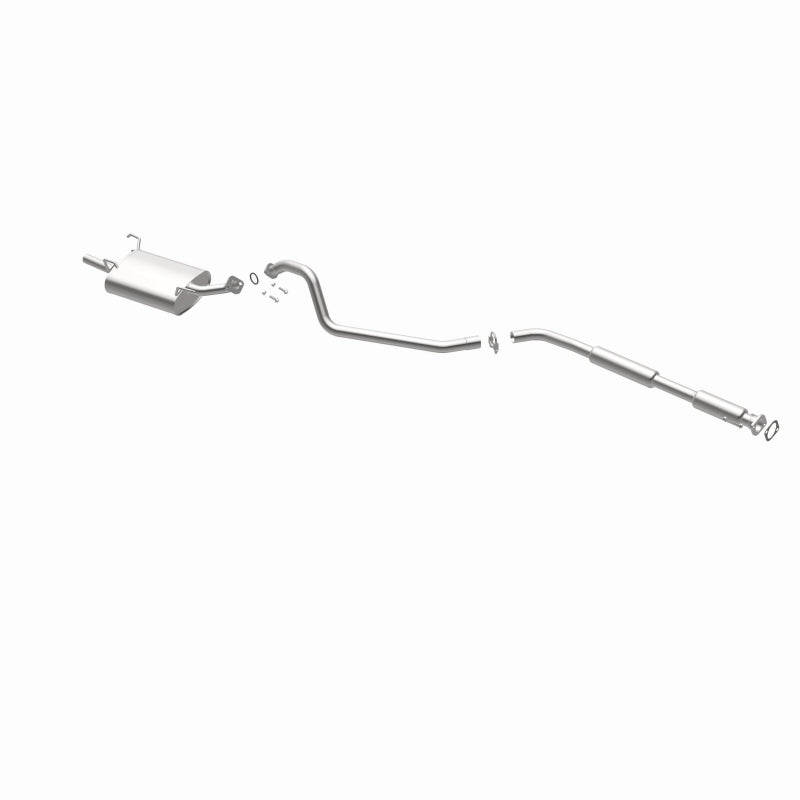 Magnaflow 106-0084 BRE Exhaust Kit 00-02 fits Nissan Sentra 1.8L