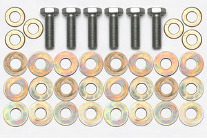 Wilwood bolt kit SPINDLE/BRACKET disc 2.46