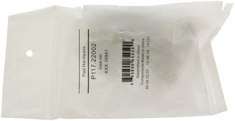 StopTech 308.10991 Street Brake Pads