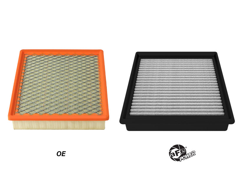 AFE 30-10409D FLOW Pro DRY S Air Filter 21-23 fits Jeep Wrangler 392 (JL) V8-6.