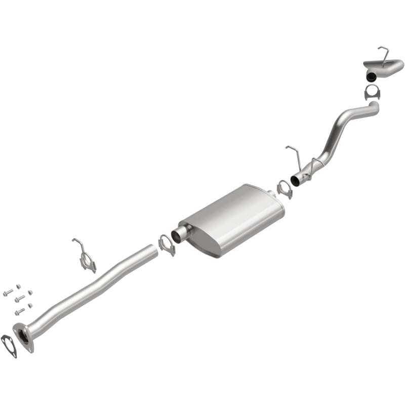 Magnaflow 106-0701 BRE Exhaust Kit 98-01 Sonoma S10 Hombre 4.3L