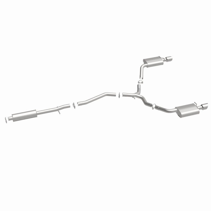 Magnaflow 106-0805 BRE Exhaust Kit 13-19 fits Ford Taurus 3.5L