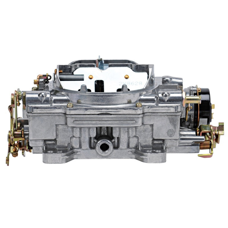 Edelbrock 1916 Carburetor AVS2 Series 4-Barrel 650 CFM Off-Road Electric Choke Satin Finish (Non-EGR)