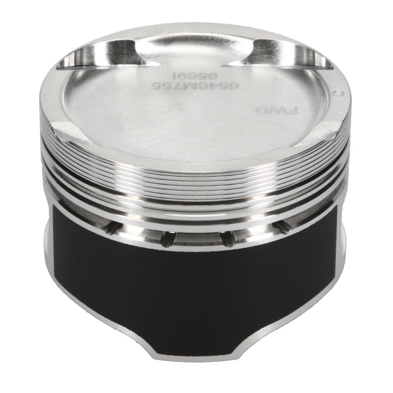 Wiseco K546M755 fits Honda Turbo -15.4cc 1.174 X 75.5MM Piston Shelf Stock Kit