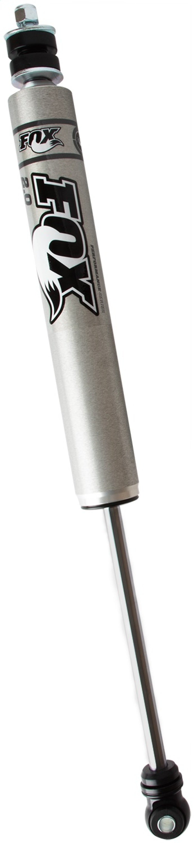 Fox 980-24-887 07+ fits Jeep JK 2.0 Performance Series 9.6in. Smooth Body IFP Front Shock (Alum) / 1.5-3.5in. Lift