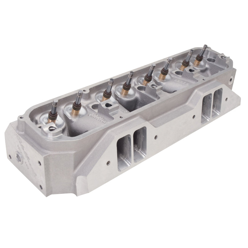 Edelbrock 77949 Cylinder Head fits Chrysler Victor Max Wedge for B/Rb Big Chrysler Engines Single Bare Casting