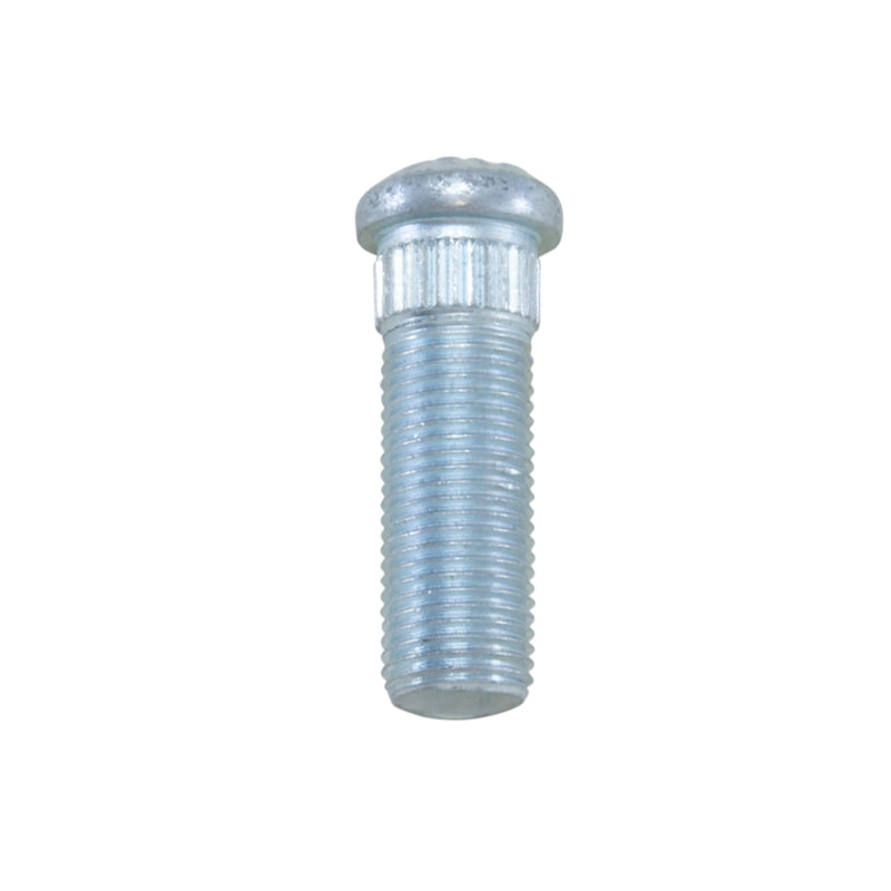 Yukon YSPSTUD-018 Rear Axle Stud - 1/2in. x 20 Thread - 1 15/32in. Length - 0.535in. Knurl Diameter