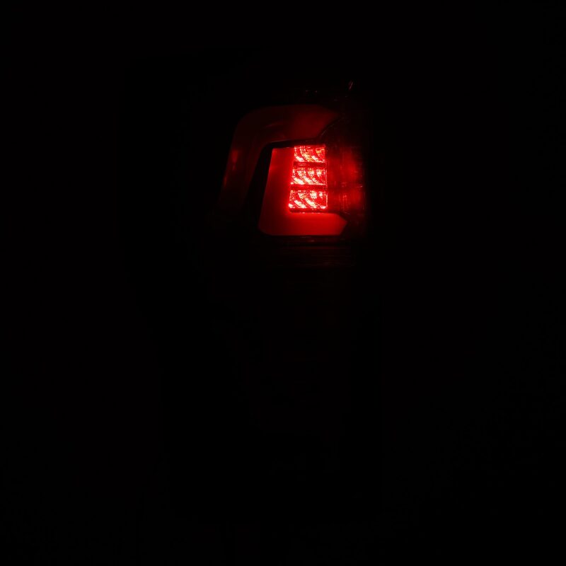 AlphaRex 657020 17-19 fits Ford F250 Super Duty PRO-Series LED Tail Lights Re